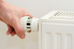 Luddington In The Brook central heating installation costs
